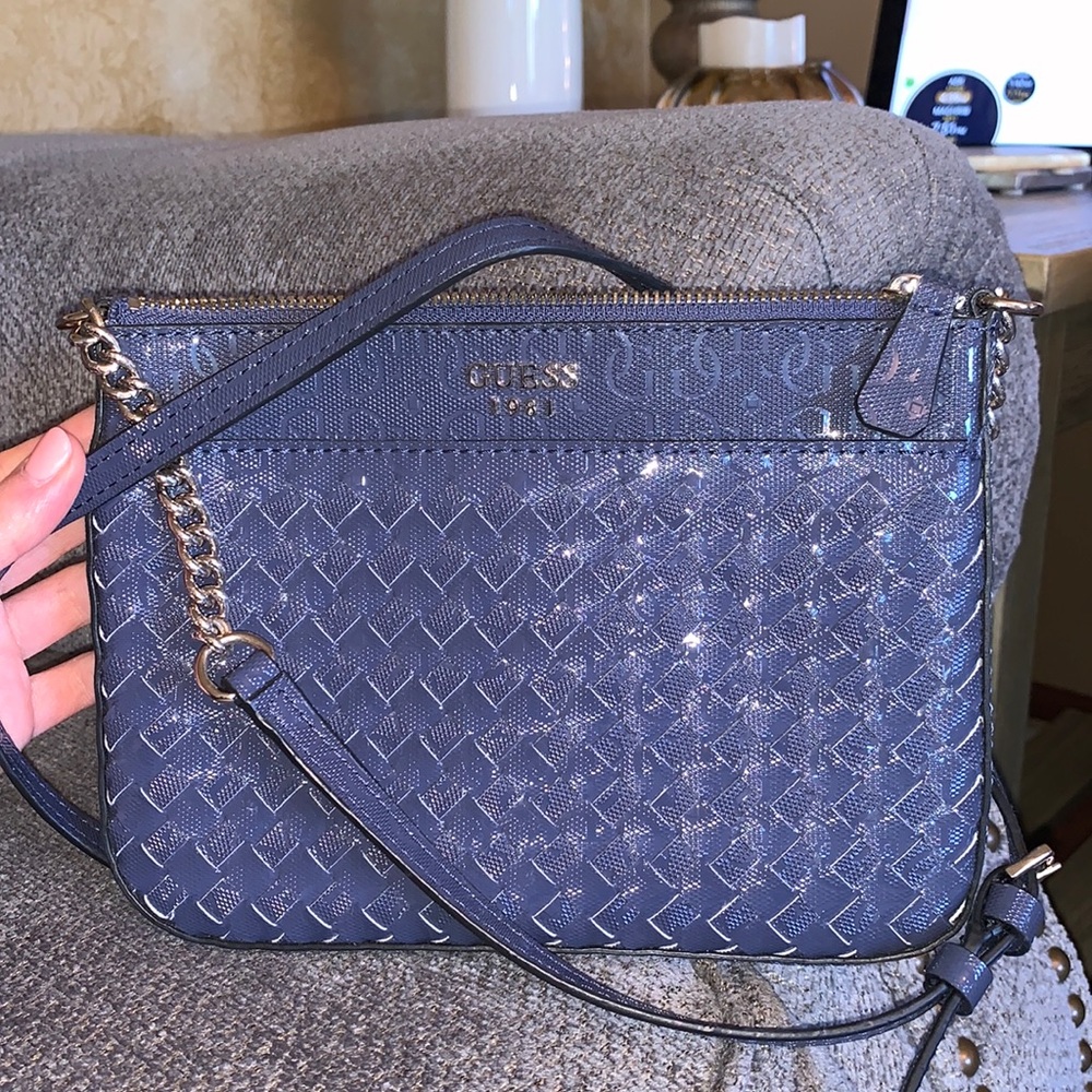 Guess mini purse
